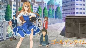 Golden Time Review 
