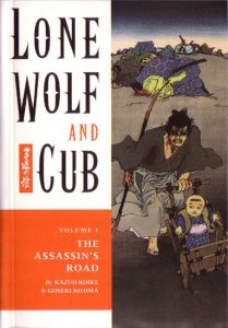 Lone_Wolf_manga